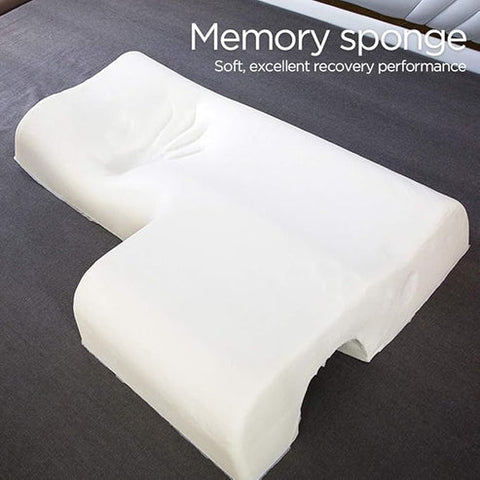 Arched Cuddle Pillow